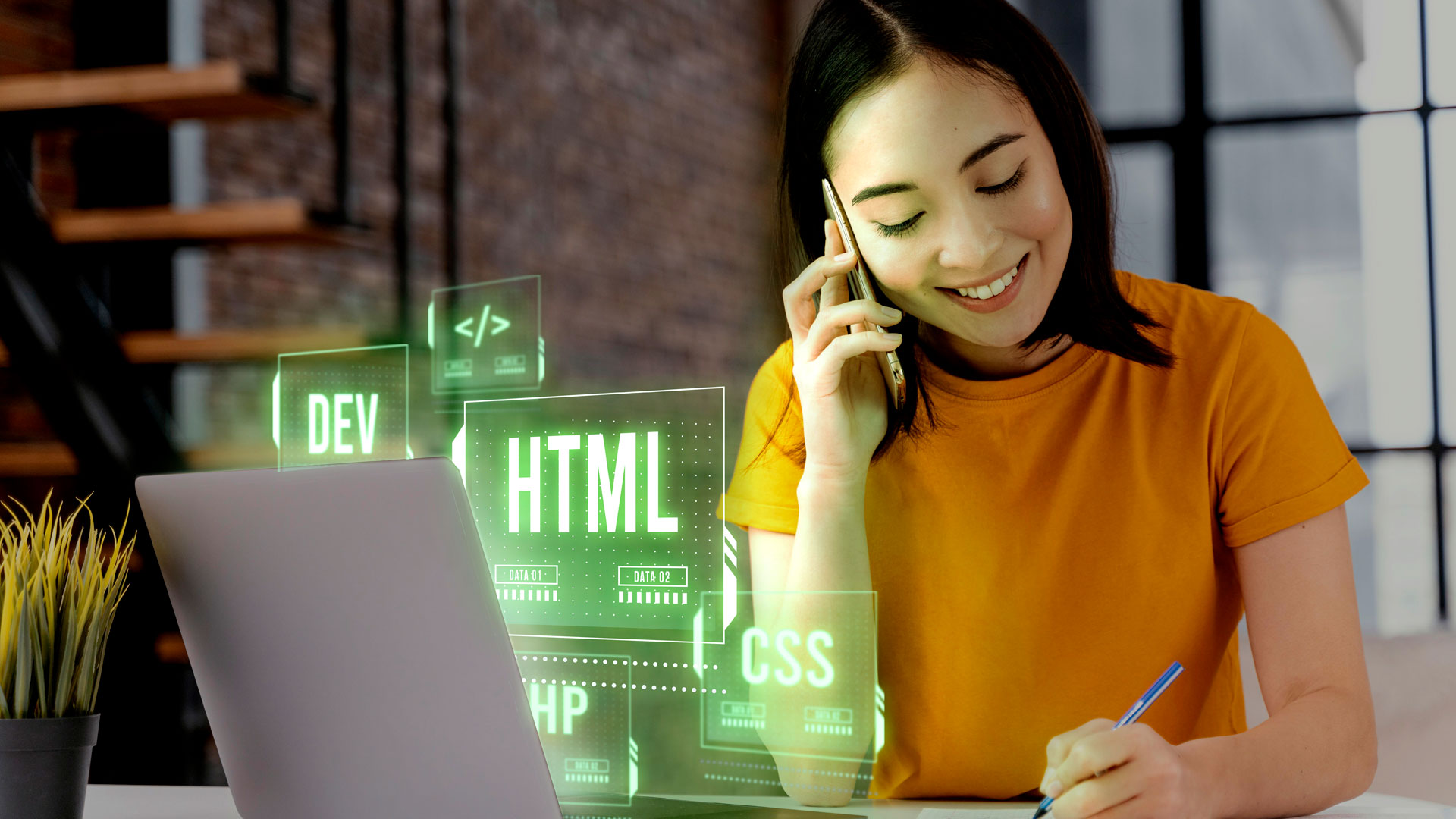 DISEÑO & DESARROLLO WEB