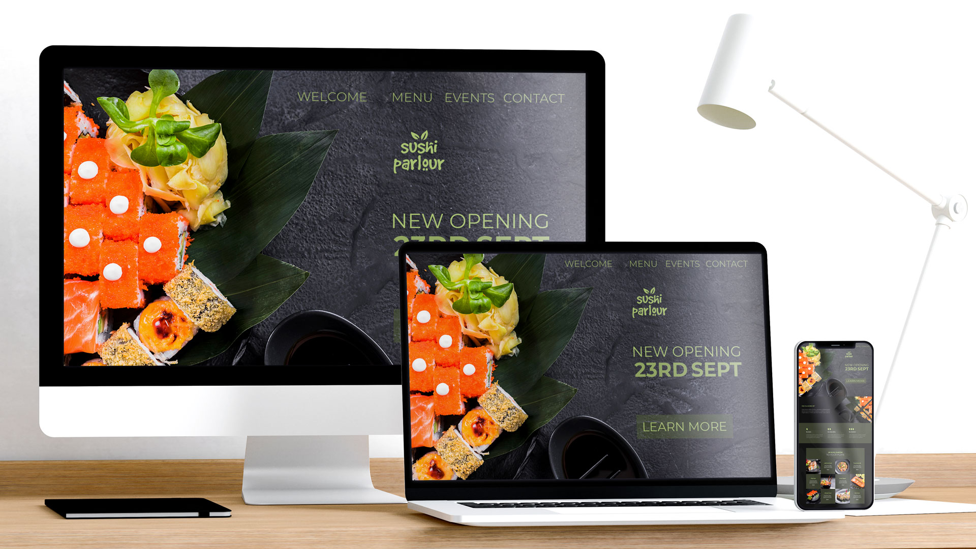 SITIOS WEB PRODUCTOS